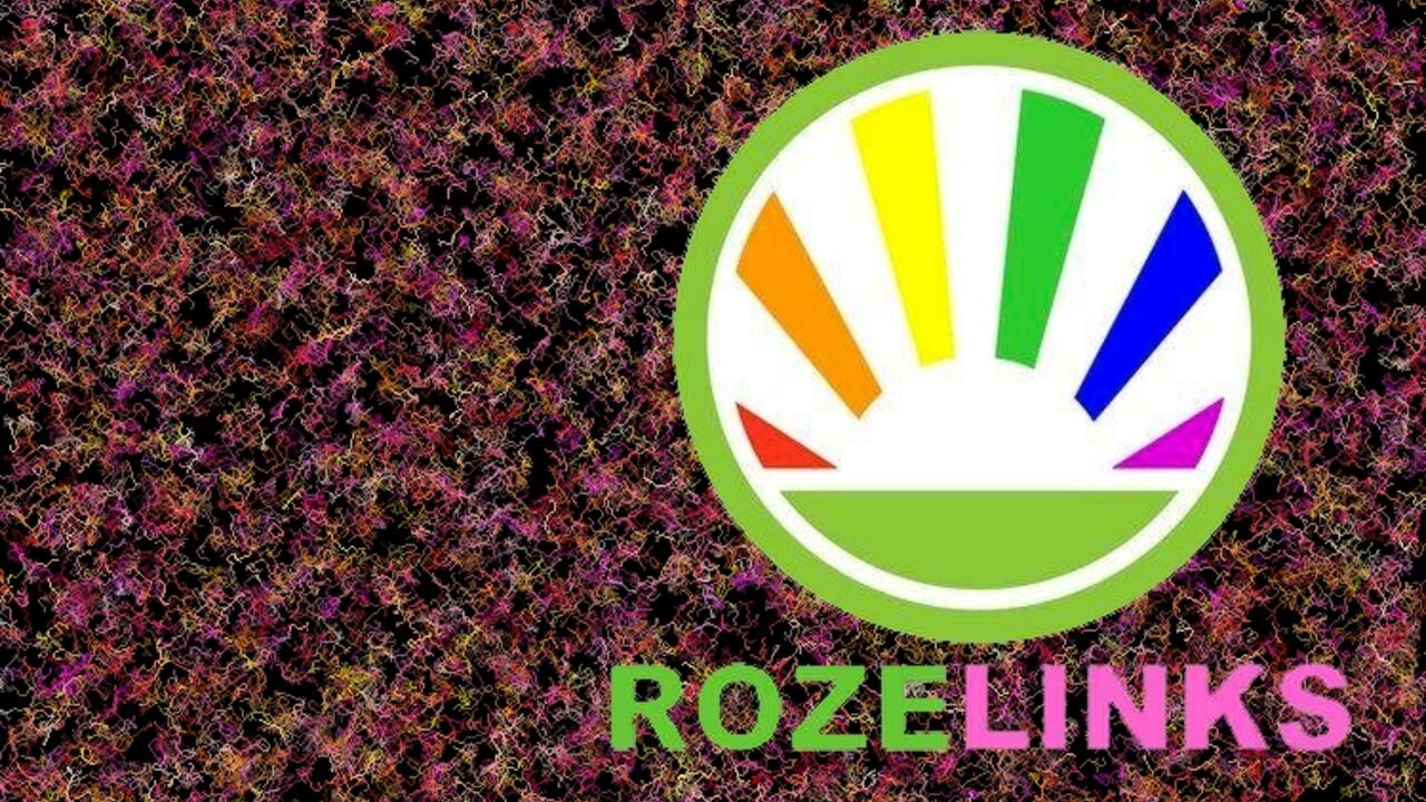 Logo van RozeLinks