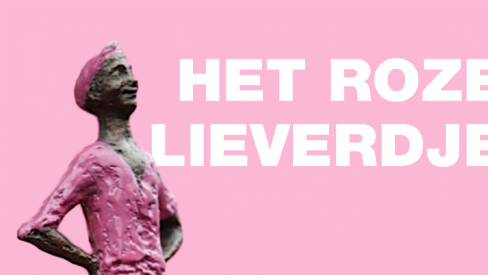 Afbeelding van het Roze Lieverdje