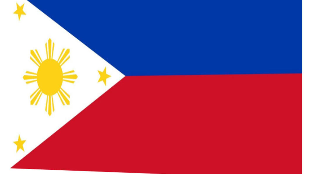 Filipijnse vlag