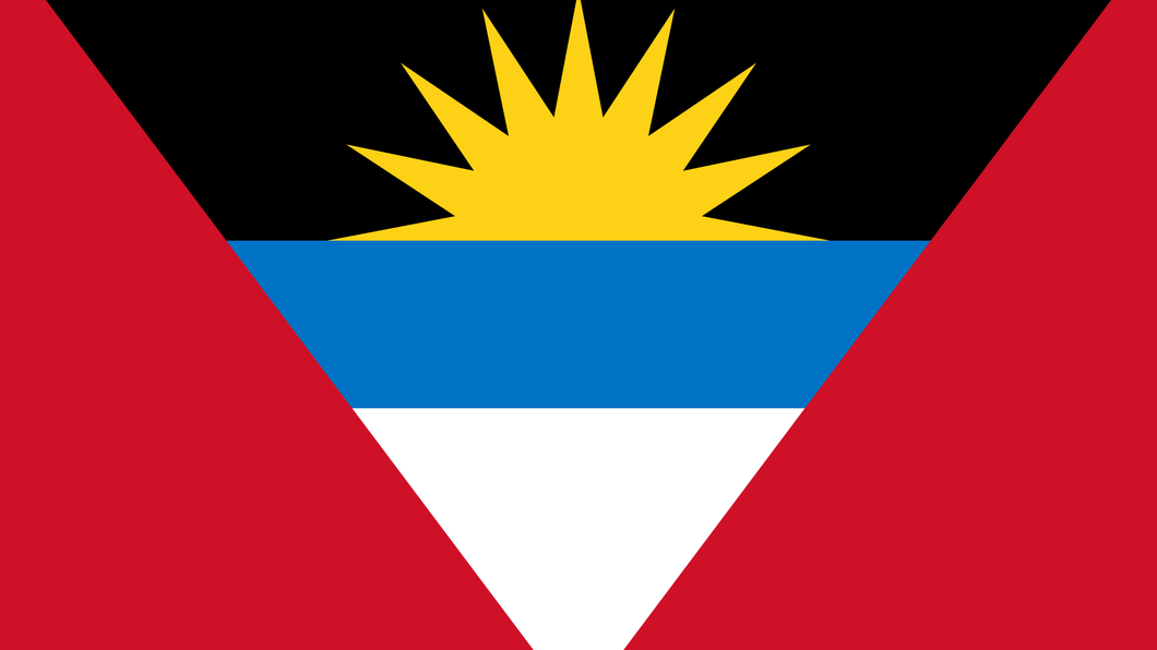 Vlag van Antigua en Barbuda