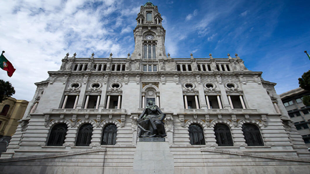 Stadhuis-Porto