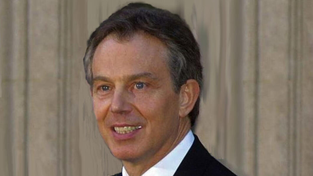 Tony Blair