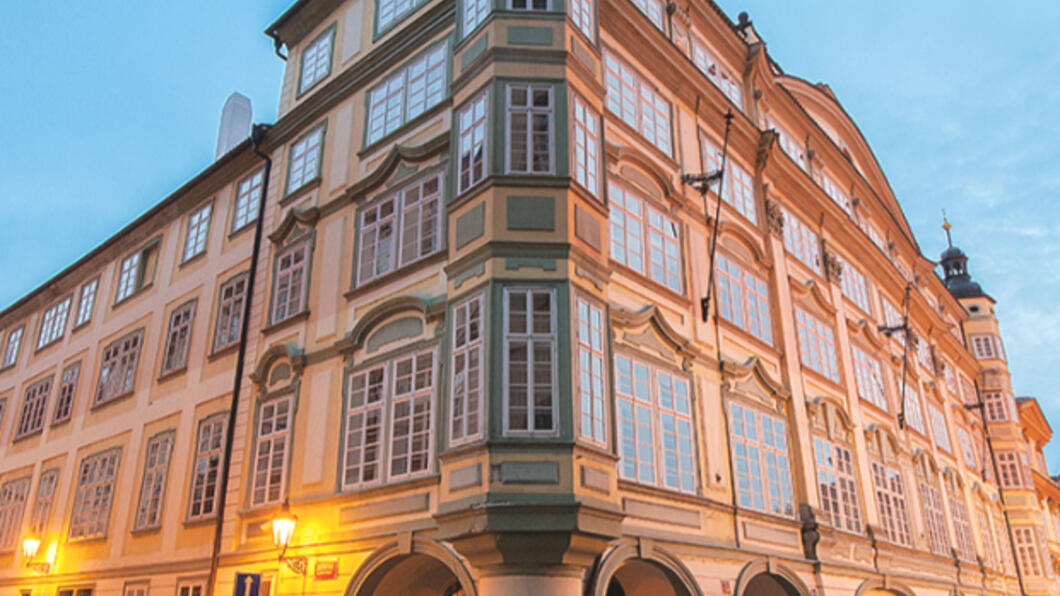 Tsjechisch Lagerhuis