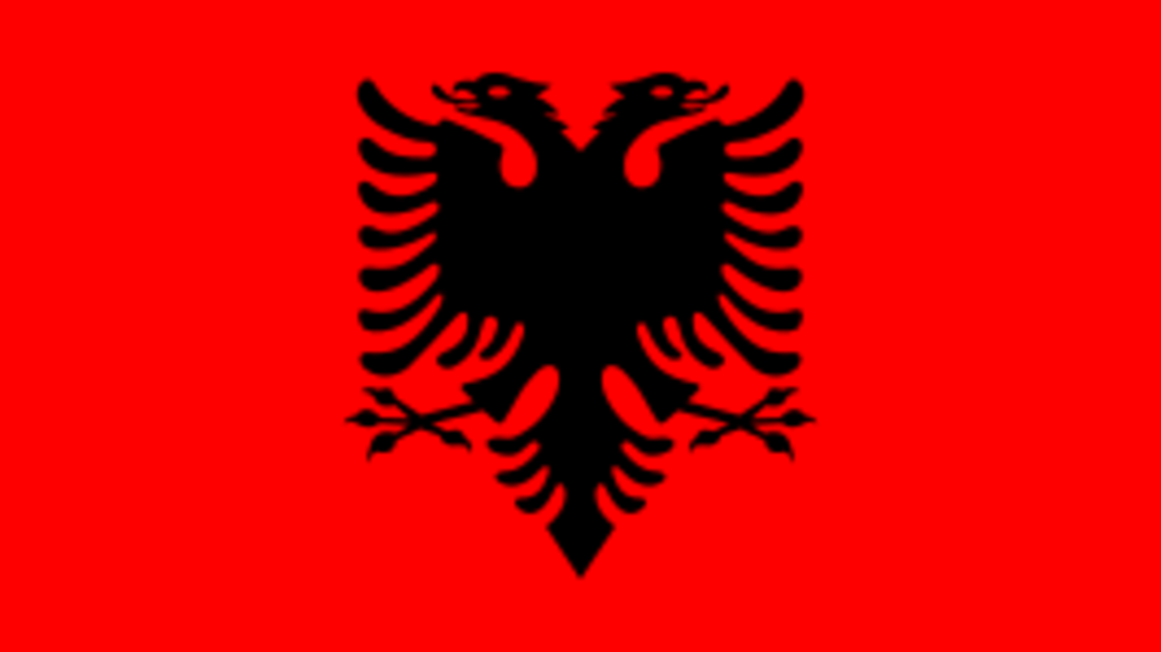 Albanese vlag