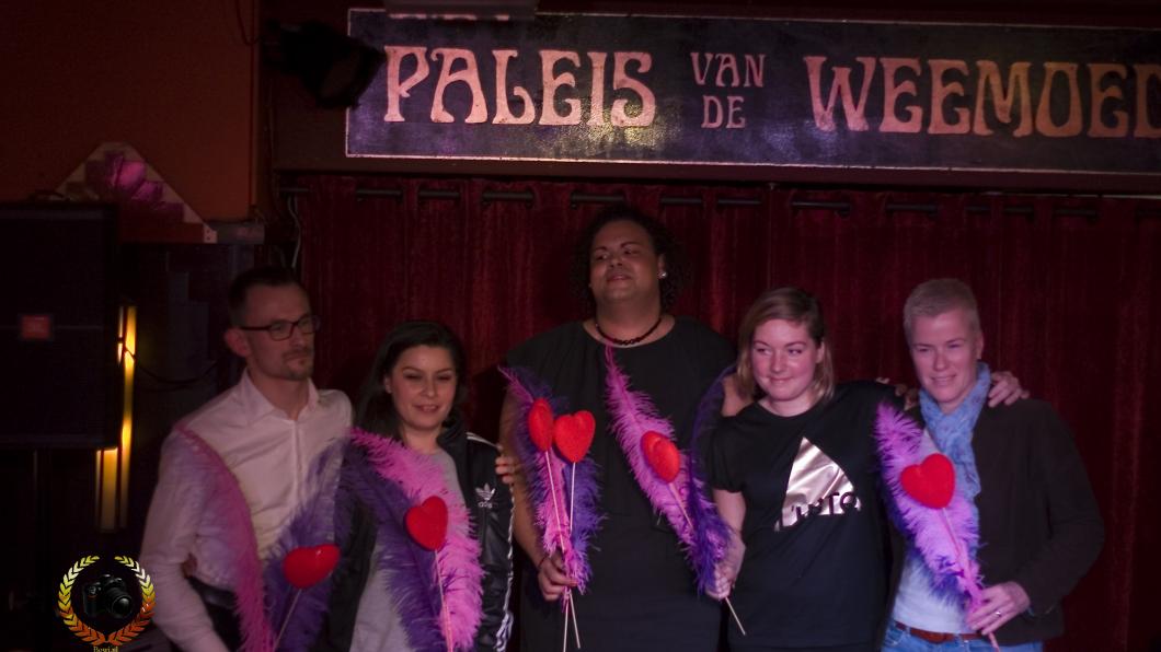 De genomineerden voor het Roze Lieverdje 2016 BOWI3579 kopie.jpg