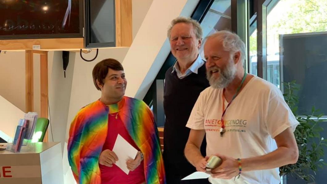 (V)luchtig ontbijt Rotterdam Pride (V)luchtig ontbijt Rotterdam Pride