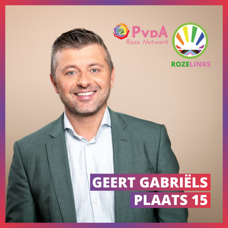 Geert Gabriëls Nr 15 TK23