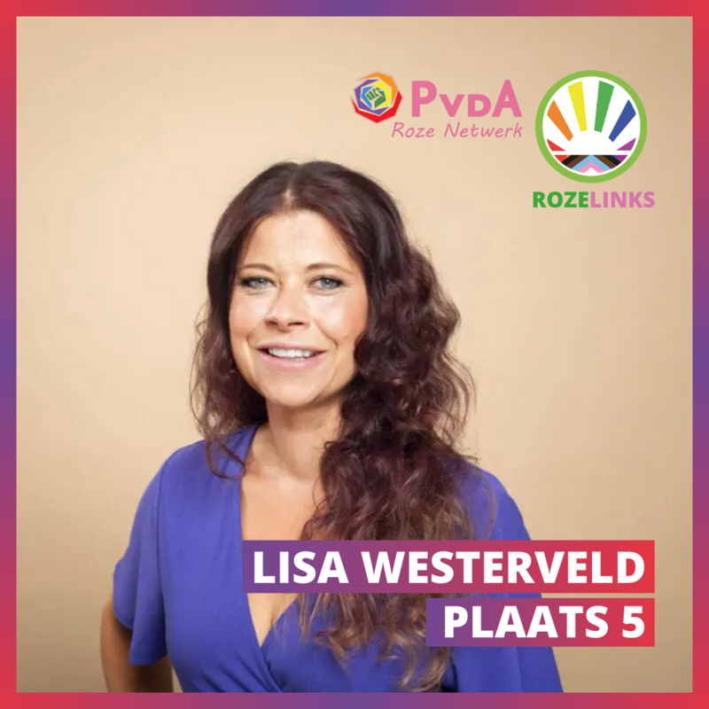 Lisa Westerveld Nr 5 TK23