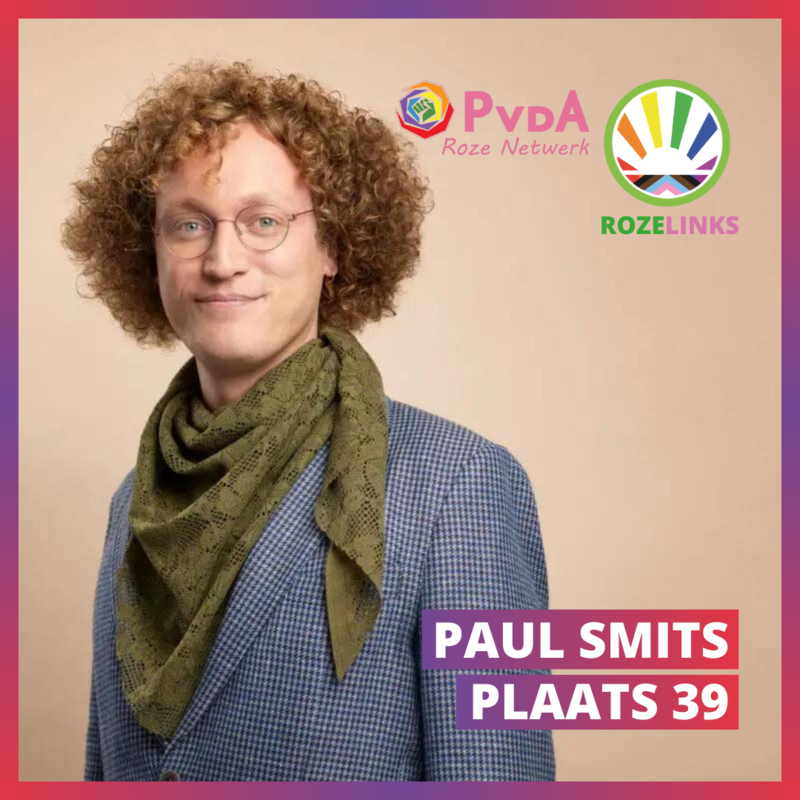Paul Smits Nr 39 TK23
