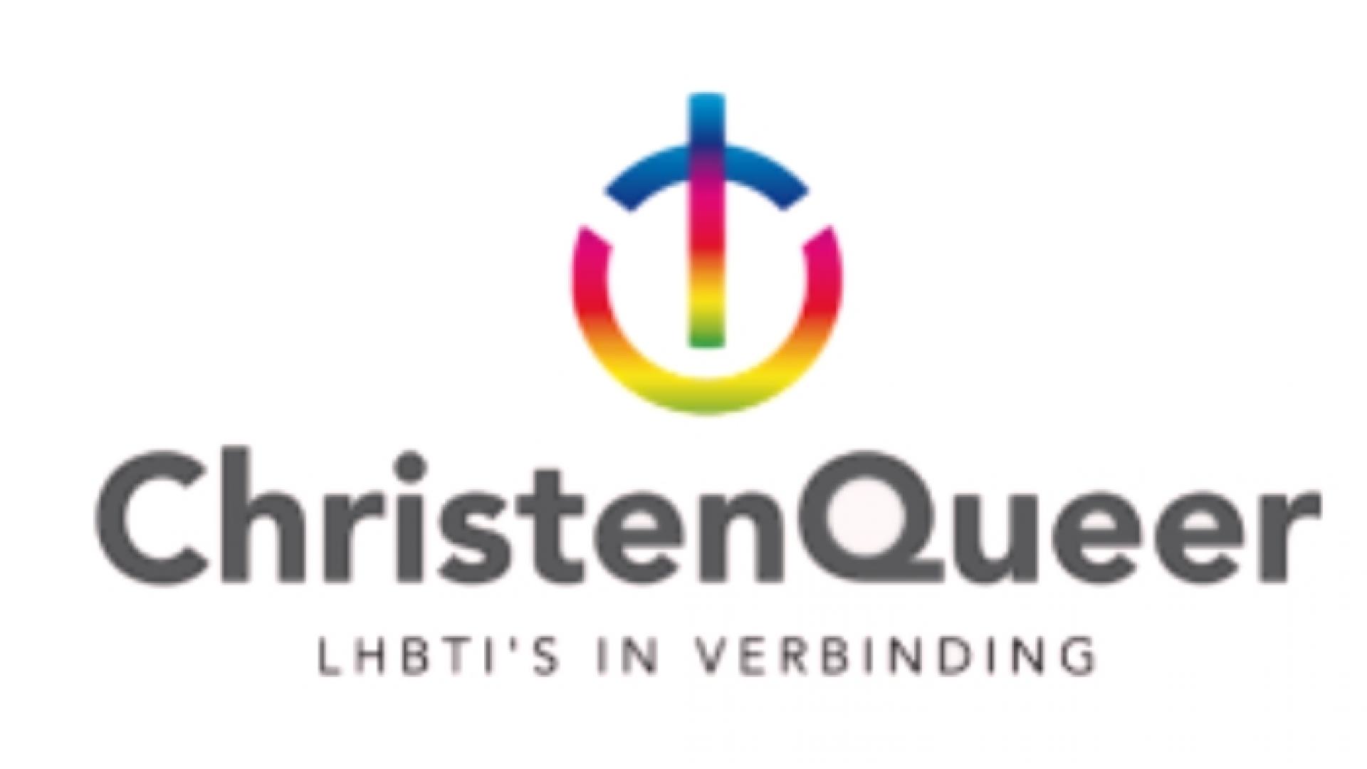 ChristenQueer-logo: dit is de organisatie ontstaan uit ContrariO en CHJC