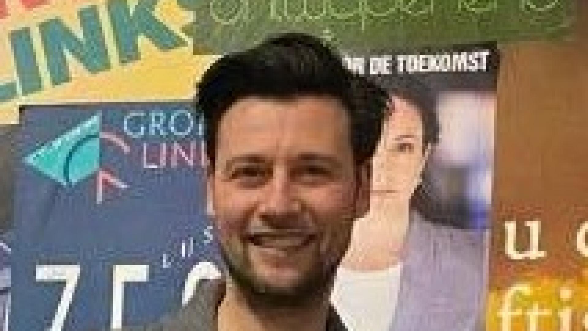 Voorlopige foto van Dirk met lage resolutie