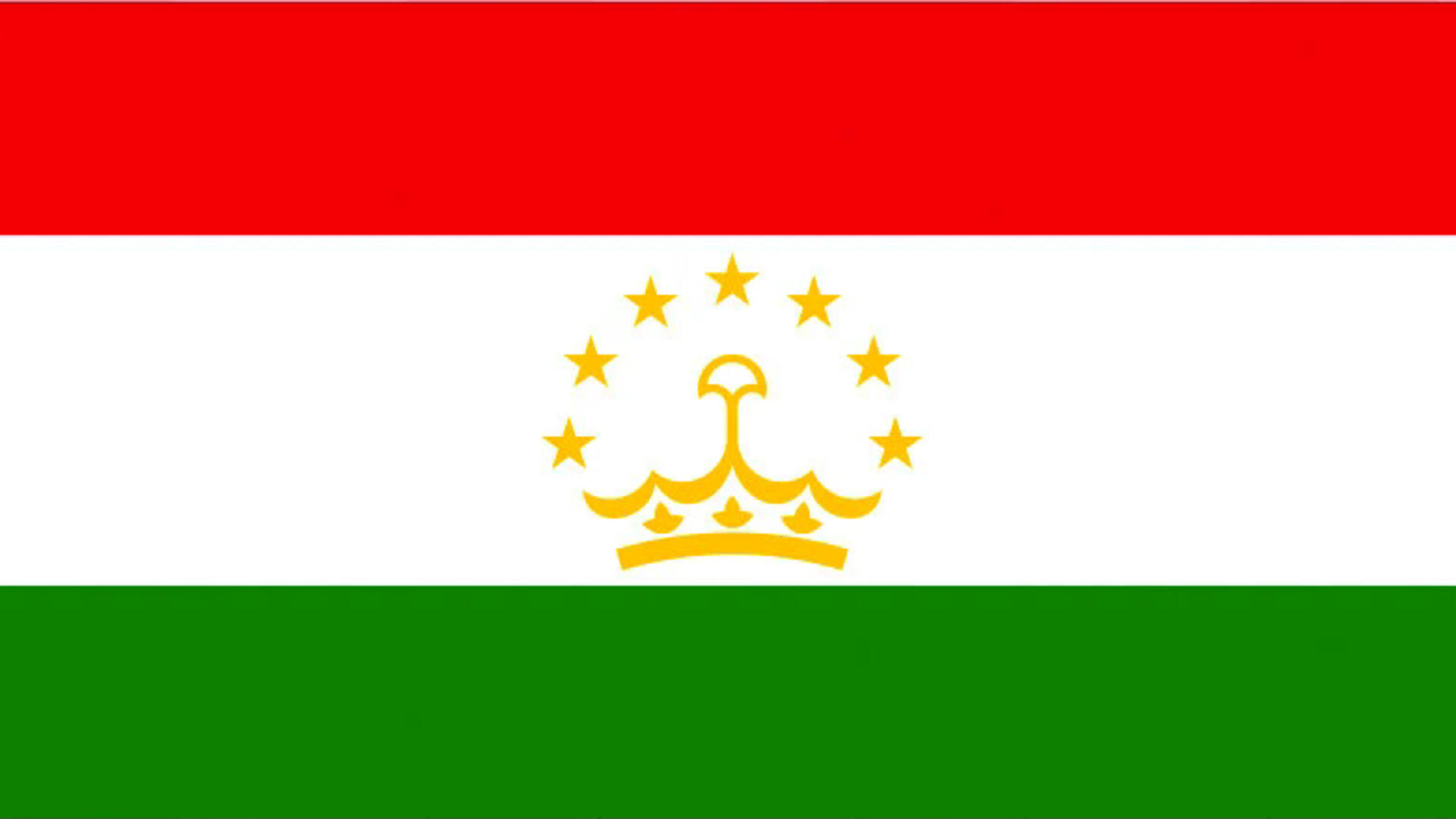 Tadzjiekse vlag