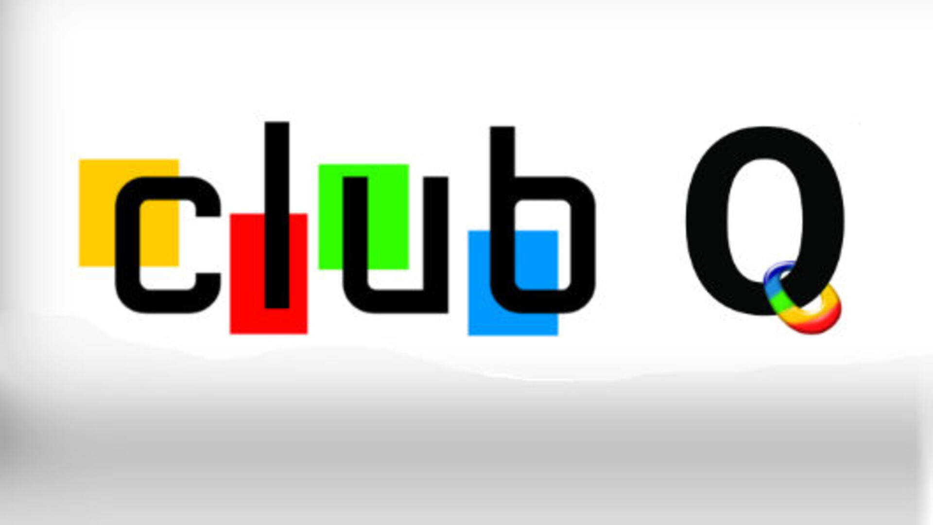 logo van club Q