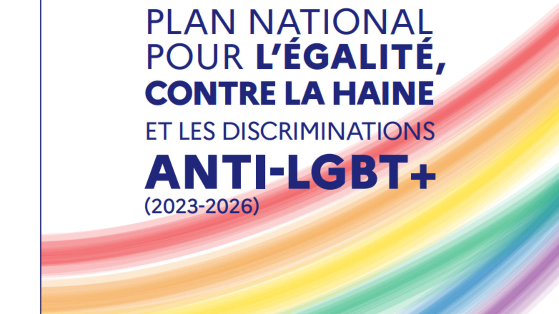 Voorpagina van het Franse plan
