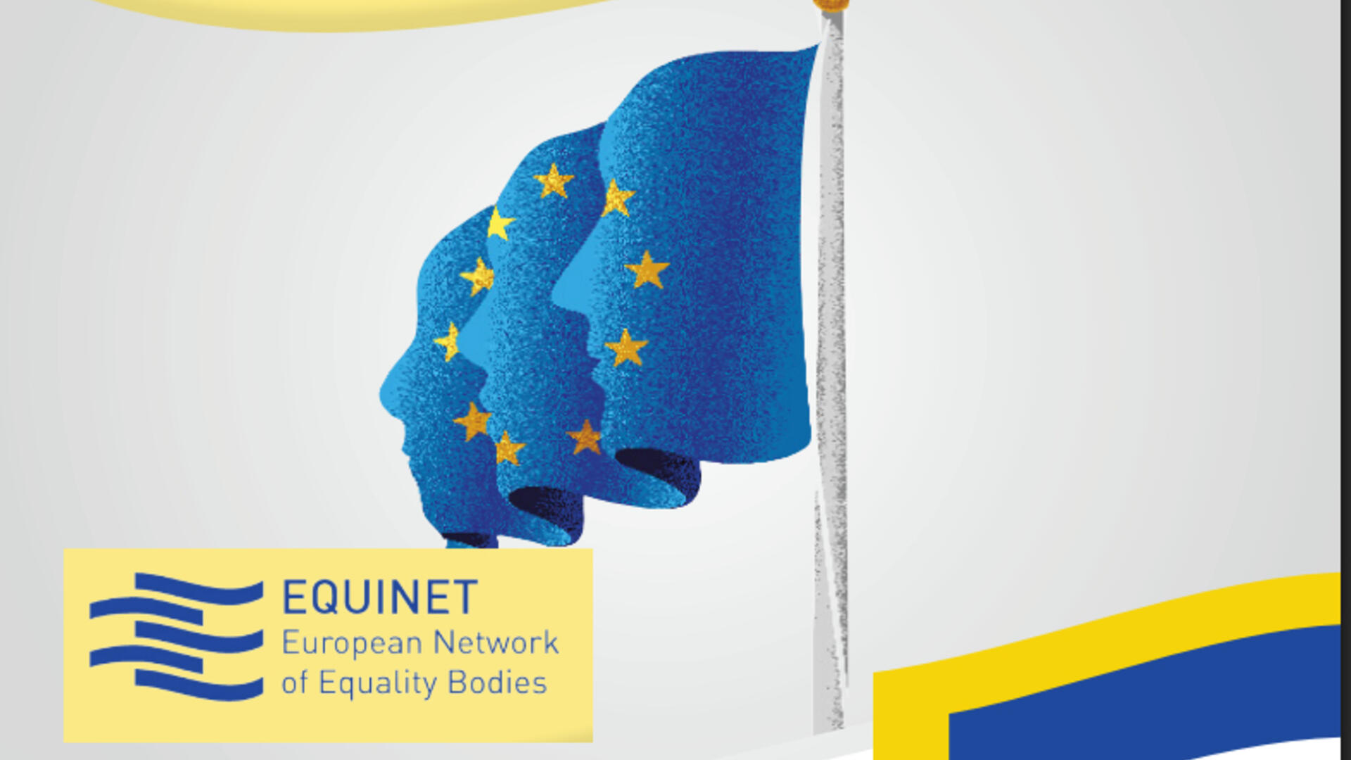 Cover van de EquiNet-publicatie met EquiNet-logo