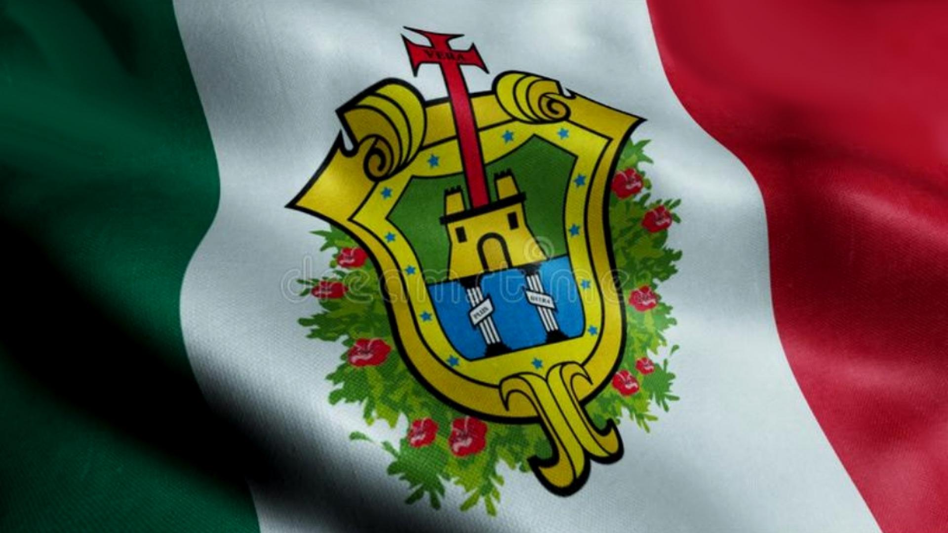 Vlag van Veracruz