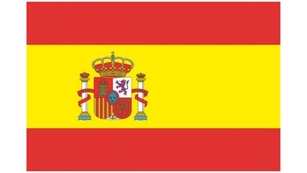 Spaanse vlag