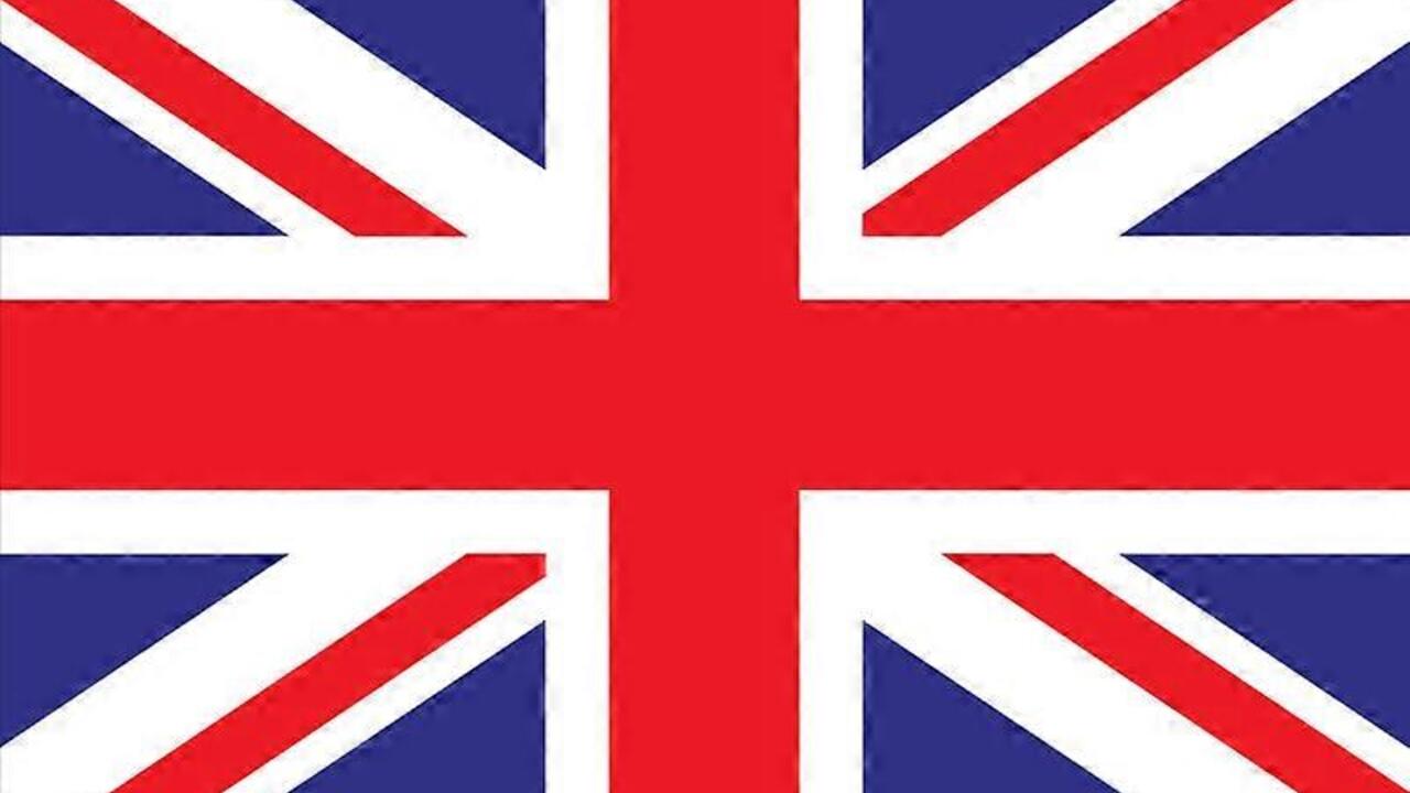 Britse vlag