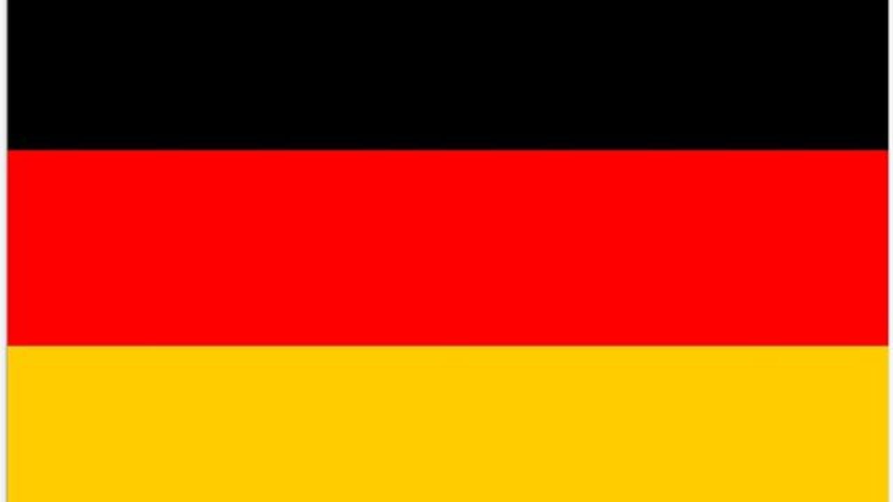Duitse vlag