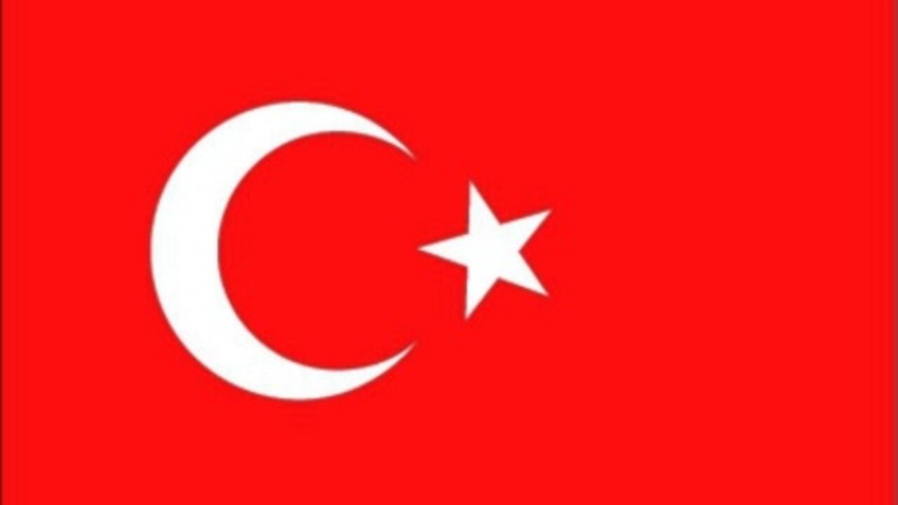 Turkse vlag